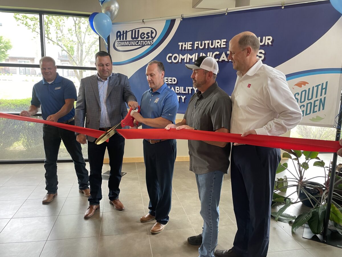 All West coming to South Ogden, competition with Connext intensifying